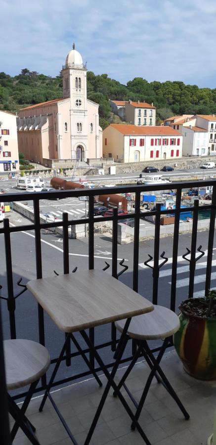 Kazadiza Superbe T4, Classe 3 Etoiles, Sur Le Port Port Vendres Eksteriør billede